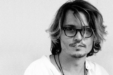 Johnny Cool Cat Depp   (