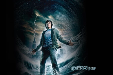 The Gallery For   > Percy Jackson Desktop Wallpapers