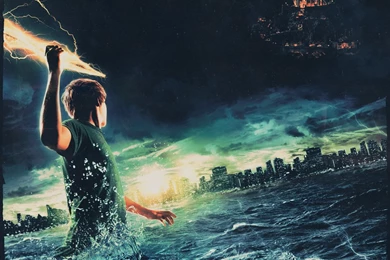 Percy Jackson Wallpapers   Bing Images