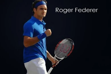 Roger Federer Beautiful Latest HD Wallpapers 2013