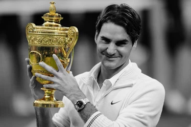 Roger Federer Wallpapers