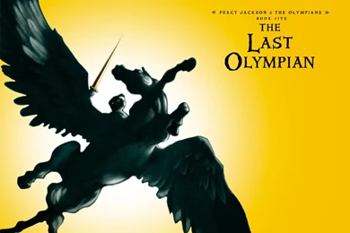 The Last Olympian Wallpapers   Percy Jackson & The Olympians Books ...
