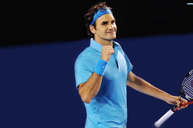 Roger Federer At The Australian Open: Consistent Brilliance ...