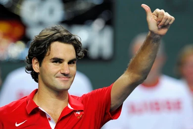 Roger Federer Wallpapers