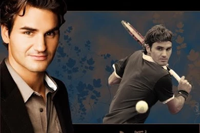 Roger Federer Beautiful Latest HD Wallpapers 2013