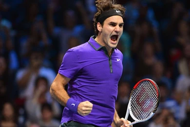 ROGER FEDERER WALLPAPER   (