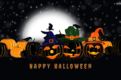 Happy Halloween Wallpapers   Holiday Wallpapers