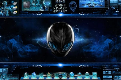 The Gallery For   > Alienware Desktop