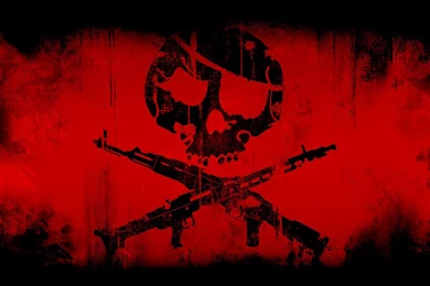 Red And Black Skull Wallpapers   Bing Images
