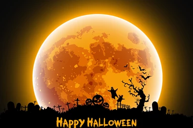 73 iPad Wallpapers : Pack Of iPad WOD October 2013 Happy Halloween ...
