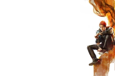 HD Wallpapers Tagged With INFAMOUS   Page 1   IHD Wallpapers