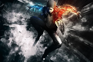 Video Games, InFamous, Infamous: Second Son Wallpapers HD
