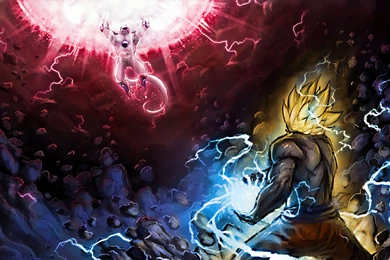 423 Dragon Ball Z HD Wallpapers