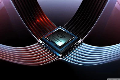 Intel Core 2 Extreme Quad Core HD Desktop Wallpapers : High ...