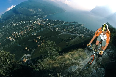 Mountain Biking Hd Wallpapers