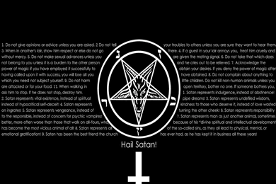 Dark Horror Occult Satan Penta Cross Religion Wallpapers ...