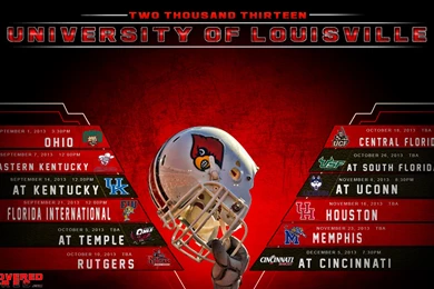 UofL Football Wallpapers   Bing Images