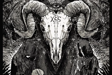Satanic Dark Satan Skull Evil Occult Wallpapers