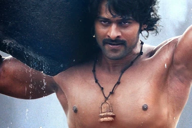 Bahubali Prabhas Hot Body Hd Wallpapers