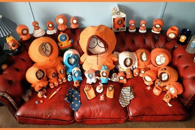 Kenny McCormick:: By DavidScript On DeviantArt