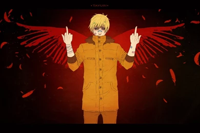 Happy Birthday, Kenny By Draikinator On DeviantArt