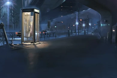5 Centimeters Per Second Computer Wallpapers, Desktop Backgrounds ...