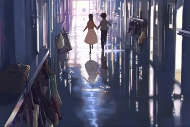 5 Centimeters Per Second Wallpapers