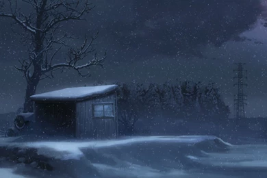 5 Centimeters Per Second Computer Wallpapers, Desktop Backgrounds ...