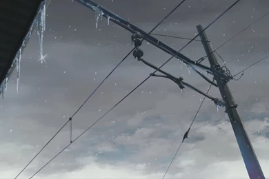5 Centimeters Per Second Computer Wallpapers, Desktop Backgrounds ...
