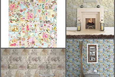 The Bold, The Brash And The Beauty Quirky Wallpapers Inspiration ...
