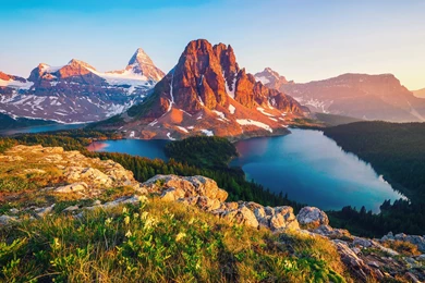 Mountains landscape best background desktop wallpaper in fullscreen.jpg