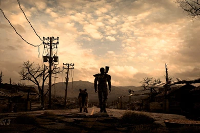Fallout 3 Wallpapers Hd   HD Wallpapers Ultra   Page 3 Of 4
