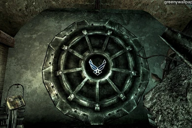 Download Fallout New Vegas Area 51 1920x1080 Wallpapers