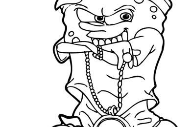 Gangster Spongebob Wallpapers Wallpapers