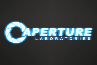 I Edited Some Portal wallpapers To Fit My 3 Monitors (1280x1024 + ...