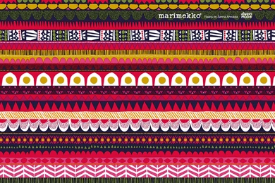 Marimekko, Cheetah, Inspiration, Design, Flower, Art, 1920x1200 HD ...