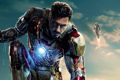View Topic   Avengers And Iron Man 3 Wallpapers