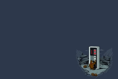 Donkey Kong Playing Nes HD Wallpapers