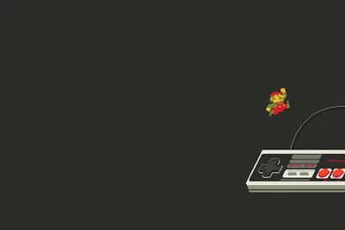 Minimalistic, Mario, Nes Game Console, Super Mario Bros., Gamepad ...