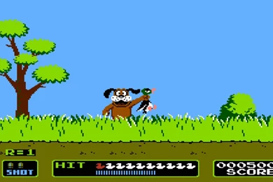 Duck Hunt NES Wallpapers PS Vita Wallpapers   Free PS Vita Themes ...