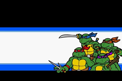 TMNT 3 NES Manual Colorize Wallpapers By TheYear199X On DeviantArt