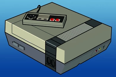 The Gallery For   > Nes Games Wallpapers