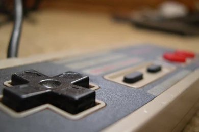 1600x1200 NES Pad Desktop PC And Mac Wallpapers