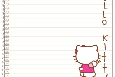 Wallpapers IPhone. Hello Kitty!