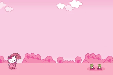 Hello Kitty Wallpapers (