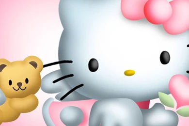 free hello kitty wallpapers