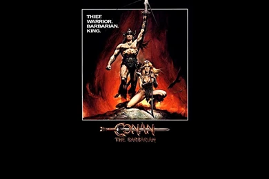 Conan The Barbarian   80s Films Wallpapers (431461)   Fanpop