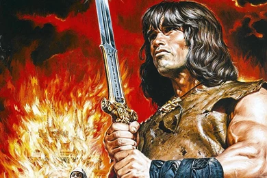 Conan The Barbarian (1982) Wallpapers HD Download