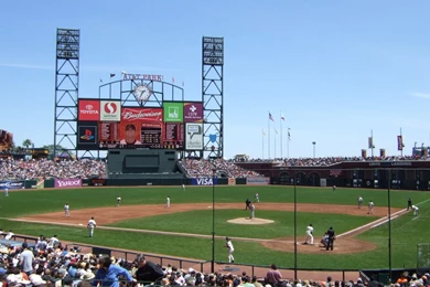 Cool SF Giants HD Wallpapers