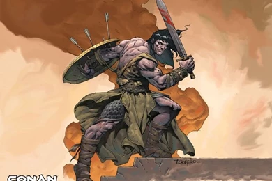Conan The Barbarian Comic Wallpapers   Google Search